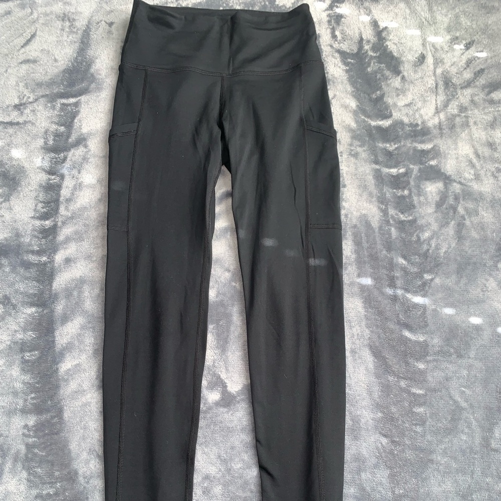 Aerie, chill play move leggings